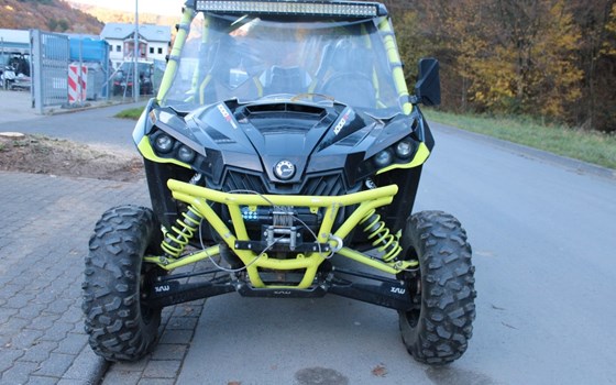 Gebrauchtmotorrad Can-Am Maverick 1000R X Turbo - Bild 7