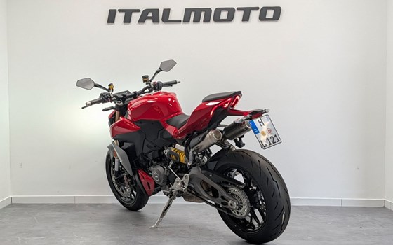 Gebrauchtmotorrad Ducati Streetfighter V2 - Bild 4