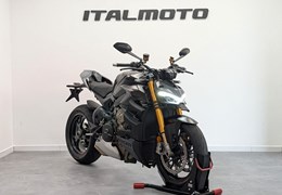 Gebrauchte Ducati Streetfighter V4 S