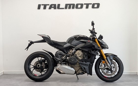 Gebrauchtmotorrad Ducati Streetfighter V4 S - Bild 2