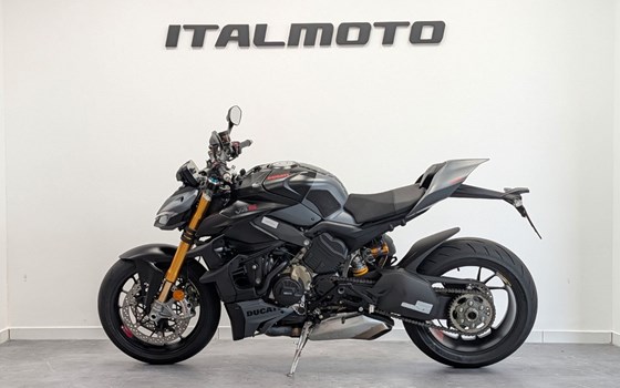 Gebrauchtmotorrad Ducati Streetfighter V4 S - Bild 3