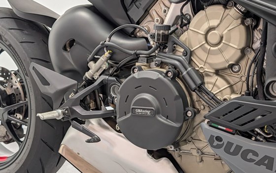 Gebrauchtmotorrad Ducati Streetfighter V4 S - Bild 8