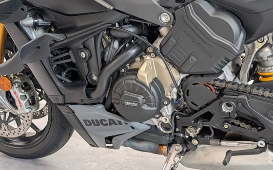 Gebrauchtmotorrad Ducati Streetfighter V4 S - Bild 9