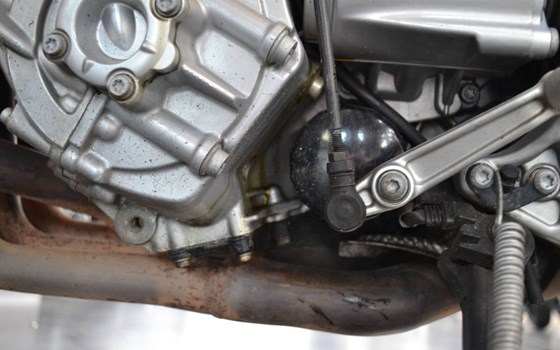 Gebrauchtmotorrad BMW K 1200 R - Bild 5