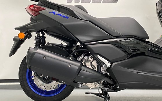 Gebrauchtmotorrad Yamaha XMAX 300 - Bild 2