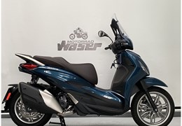 Gebrauchte Piaggio Beverly 400