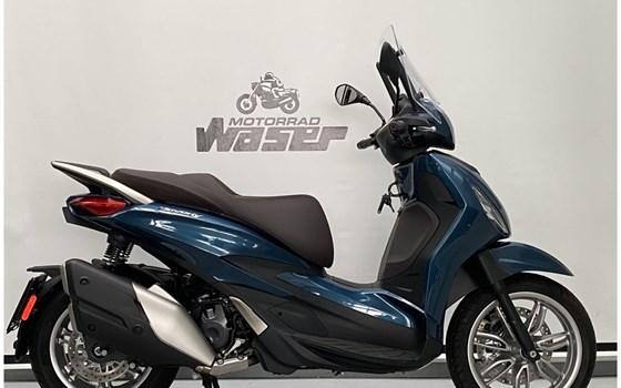 Gebrauchtmotorrad Piaggio Beverly 400 - Bild 1