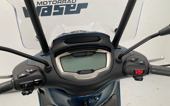 Gebrauchtmotorrad Piaggio Beverly 400 - Bild 9