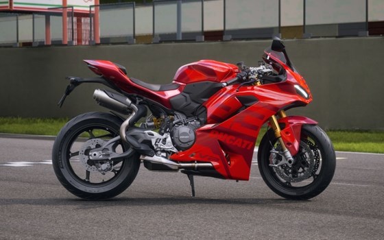 Neufahrzeug Ducati Panigale V2 MM93 - Bild 1