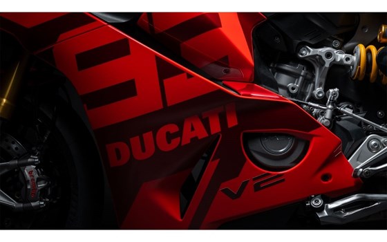 Neufahrzeug Ducati Panigale V2 MM93 - Bild 14