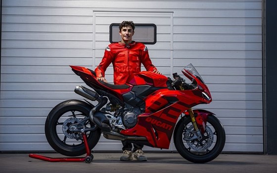 Neufahrzeug Ducati Panigale V2 MM93 - Bild 17
