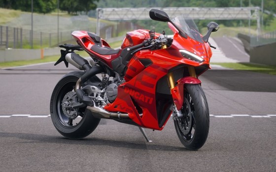 Neufahrzeug Ducati Panigale V2 MM93 - Bild 2