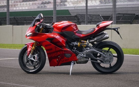 Neufahrzeug Ducati Panigale V2 MM93 - Bild 3