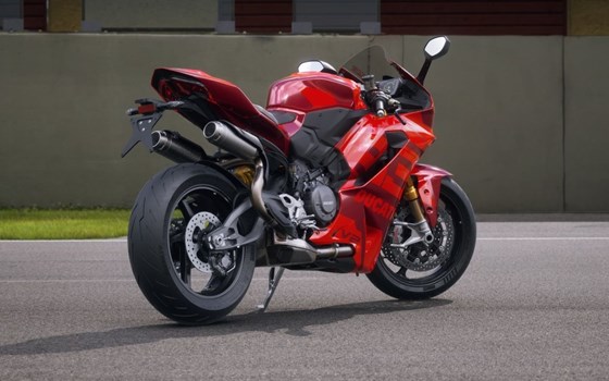 Neufahrzeug Ducati Panigale V2 MM93 - Bild 4