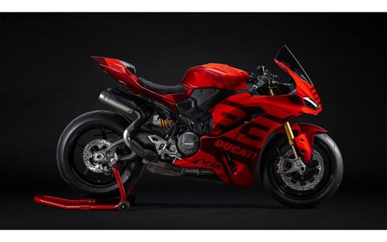 Neufahrzeug Ducati Panigale V2 MM93 - Bild 5