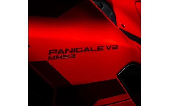 Neufahrzeug Ducati Panigale V2 MM93 - Bild 8