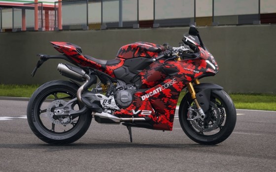 Neufahrzeug Ducati Panigale V2 FB63 - Bild 1