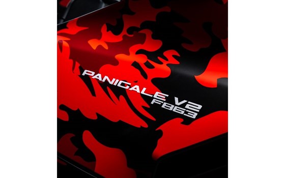 Neufahrzeug Ducati Panigale V2 FB63 - Bild 13