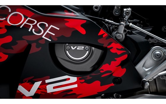 Neufahrzeug Ducati Panigale V2 FB63 - Bild 14