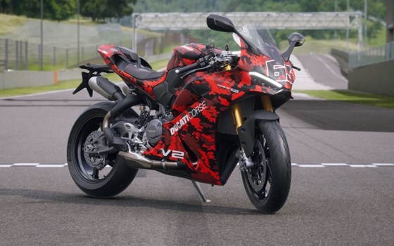 Neufahrzeug Ducati Panigale V2 FB63 - Bild 2