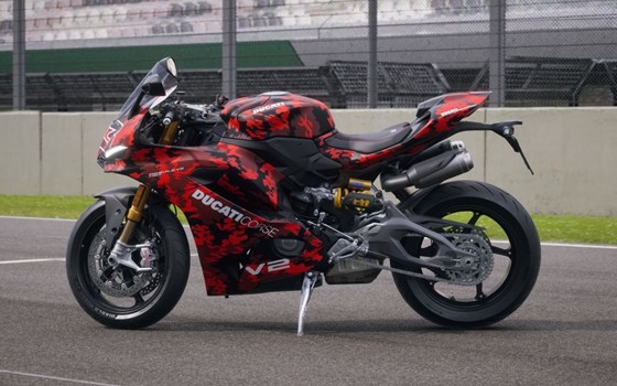 Neufahrzeug Ducati Panigale V2 FB63 - Bild 3