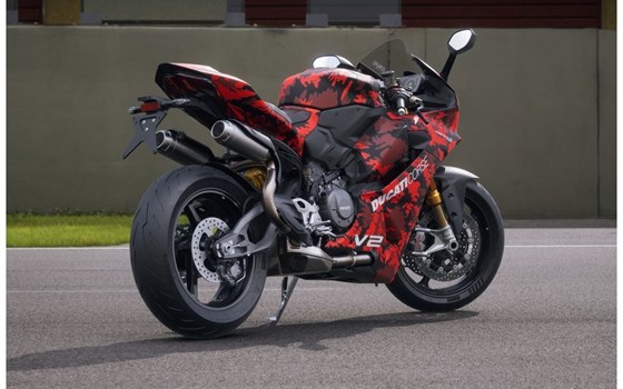 Neufahrzeug Ducati Panigale V2 FB63 - Bild 4