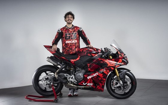 Neufahrzeug Ducati Panigale V2 FB63 - Bild 5