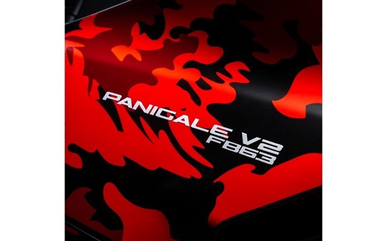 Neufahrzeug Ducati Panigale V2 FB63 - Bild 6