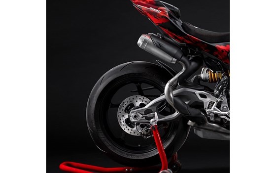 Neufahrzeug Ducati Panigale V2 FB63 - Bild 8