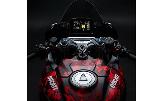 Neufahrzeug Ducati Panigale V2 FB63 - Bild 9