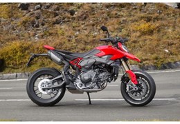 Neumotorrad Ducati Hypermotard V2