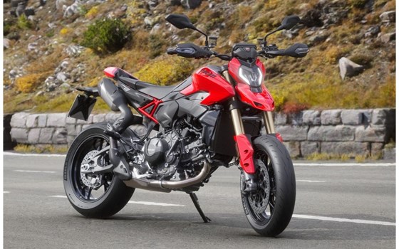 Neufahrzeug Ducati Hypermotard V2 - Bild 2