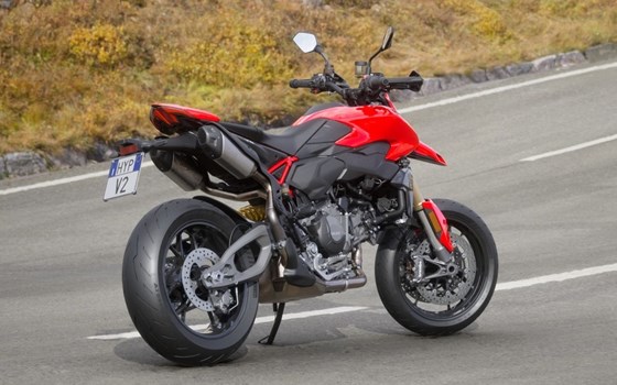 Neufahrzeug Ducati Hypermotard V2 - Bild 3