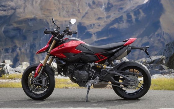 Neufahrzeug Ducati Hypermotard V2 - Bild 4