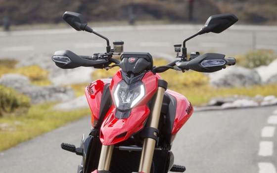 Neufahrzeug Ducati Hypermotard V2 - Bild 5