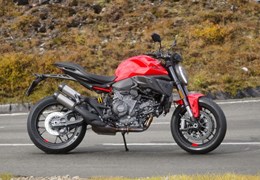 Neumotorrad Ducati Monster
