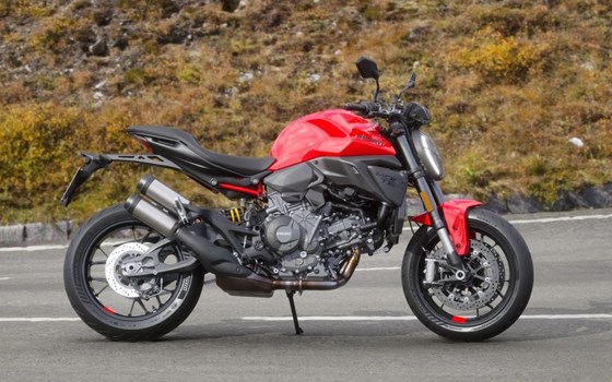 Neufahrzeug Ducati Monster - Bild 1