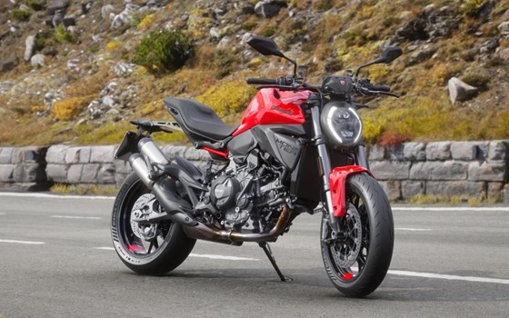 Neufahrzeug Ducati Monster - Bild 2