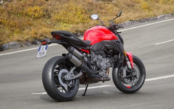 Neufahrzeug Ducati Monster - Bild 3