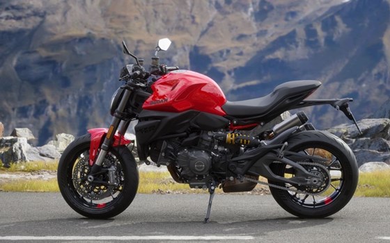 Neufahrzeug Ducati Monster - Bild 4