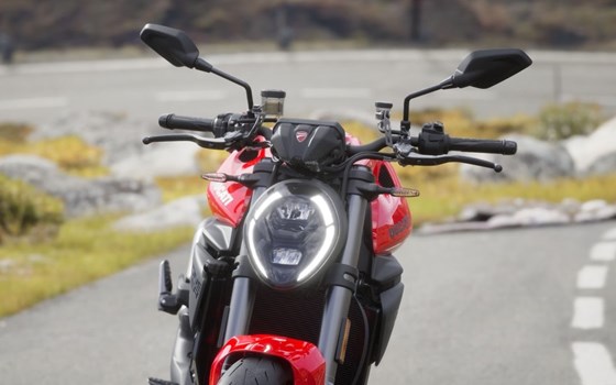 Neufahrzeug Ducati Monster - Bild 5