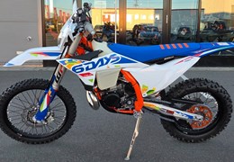 Neumotorrad KTM 300 EXC SIX DAYS