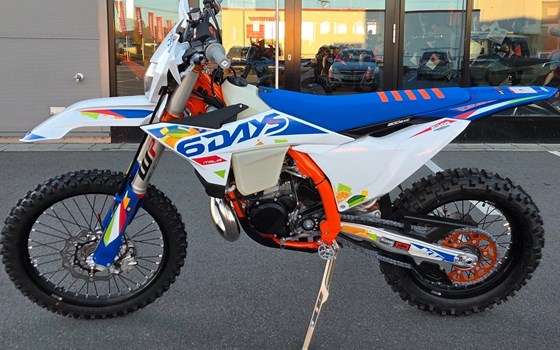 Neufahrzeug KTM 300 EXC SIX DAYS - Bild 1