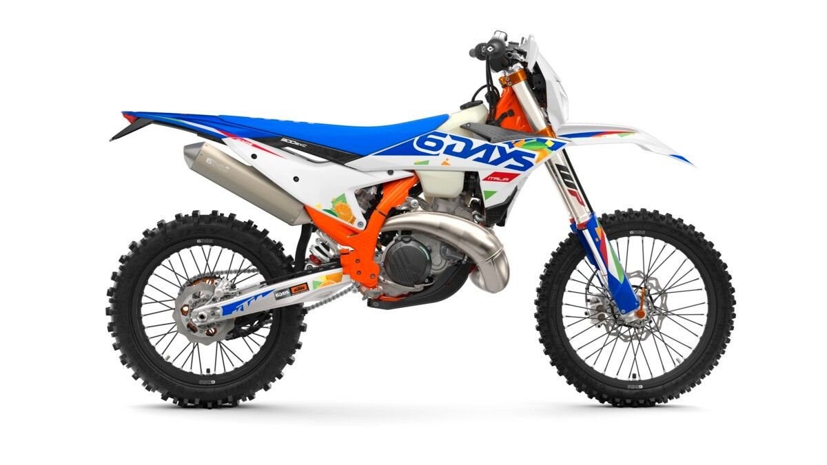 Angebot KTM 300 EXC SIX DAYS