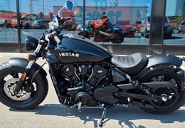 Neumotorrad Indian Scout Sixty Bobber