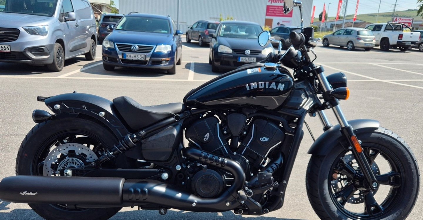 Angebot Indian Scout Sixty Bobber