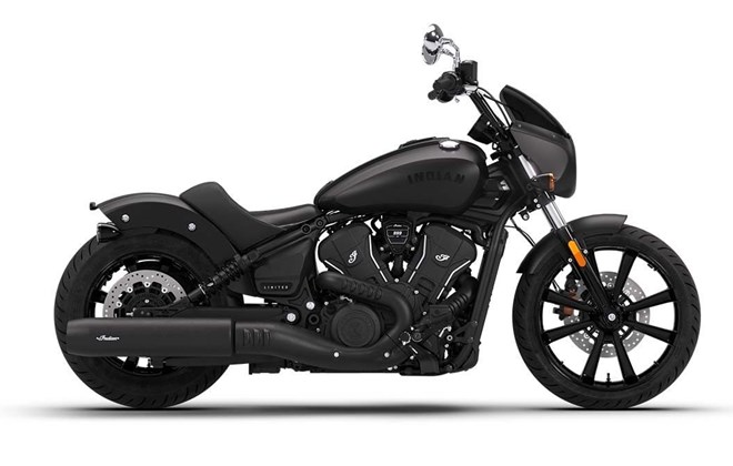 Indian Scout Sixty Bobber