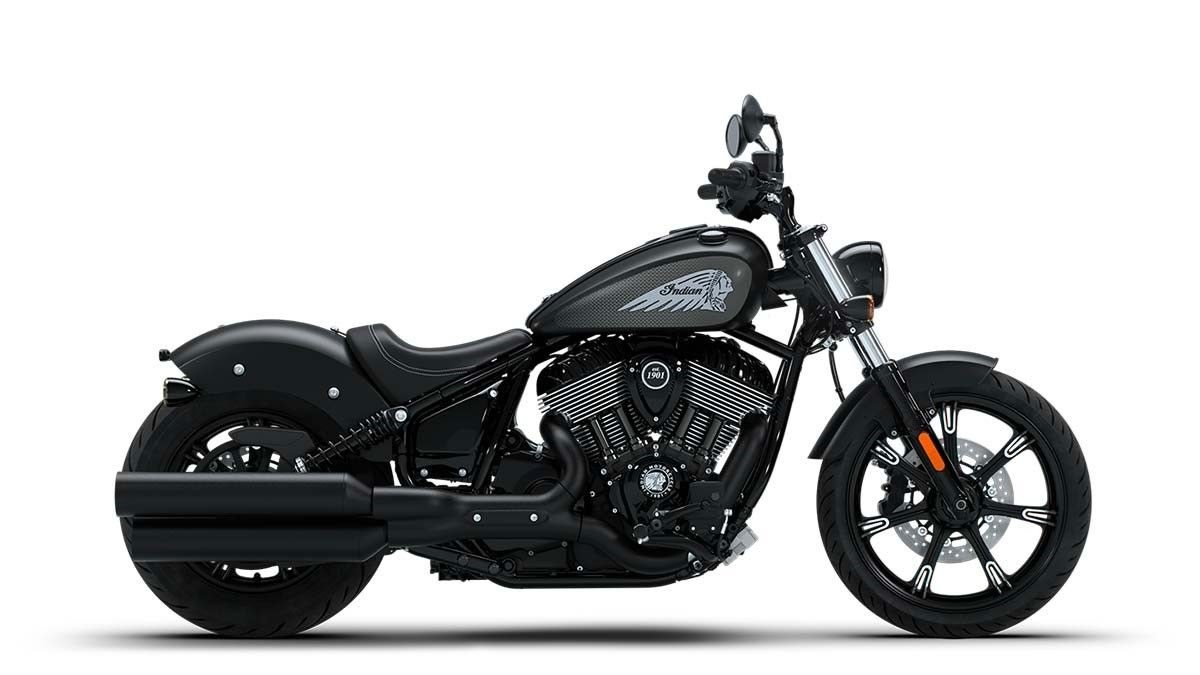 Angebot Indian Chief Bobber Dark Horse