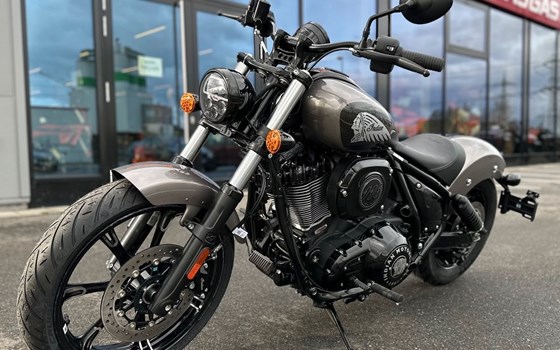 Neufahrzeug Indian Chief Bobber Dark Horse - Bild 3