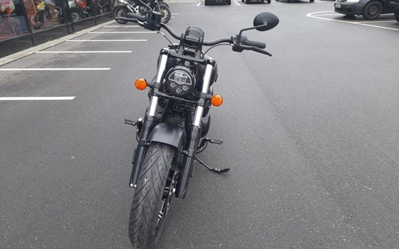 Neufahrzeug Indian Chief Bobber Dark Horse - Bild 4